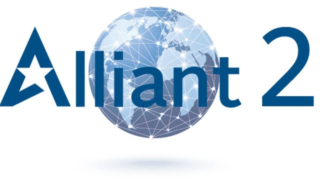 Alliant 2 GWAC Solicitation logo