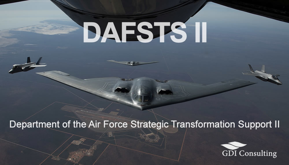 Air Force DAFSTS II