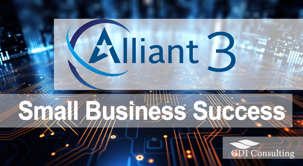 Alliant 3 Small Business Success