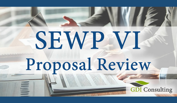 SEWP VI Proposal Review