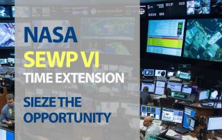 SEWP VI time extension: Seize the Opportunity